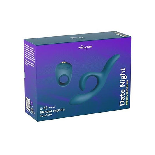 We-Vibe Date Night Special Edition Set By Love Honey - Sex Kits