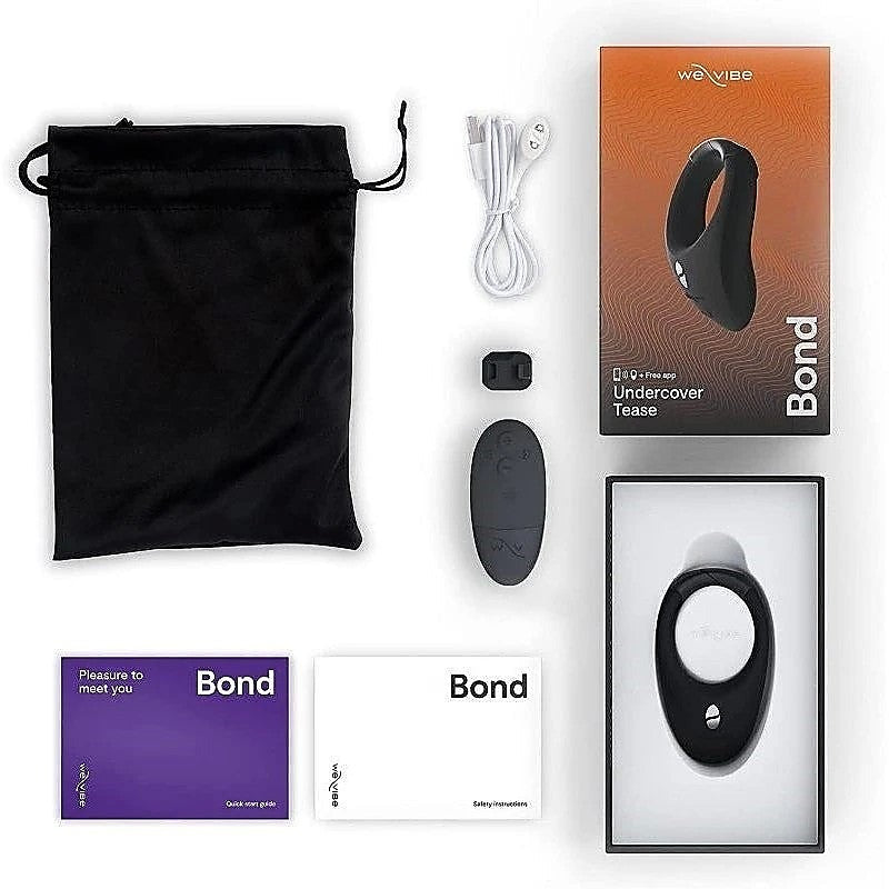 We-Vibe Bond by Love Honey - Ball and Cock Toys