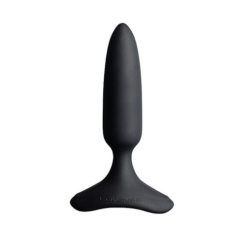 Lovense Hush 2 Remote Controlled Vibrating Butt Plug