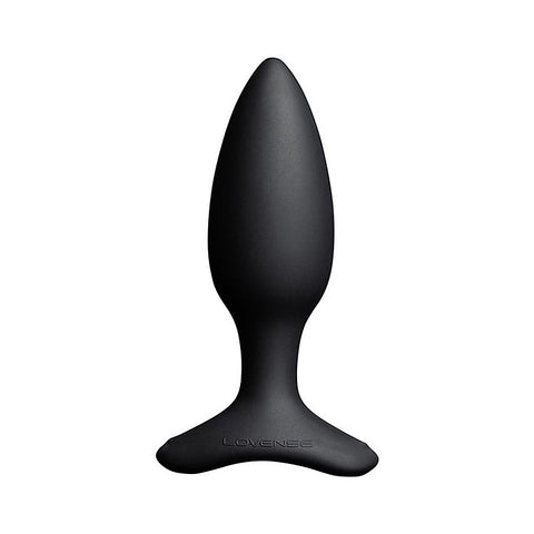 Lovense Hush 2 Remote Controlled Vibrating Butt Plug