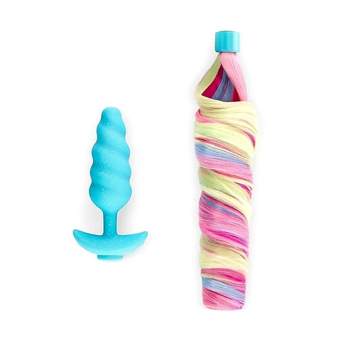 Enchanting Unicorn Pleasure by B-Vibe - Luxury Sex Toys