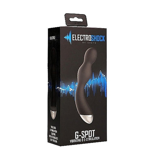 Electroshock G / P-Spot Vibrator - Electro Sex