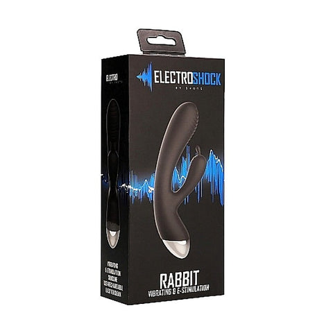 Electroshock Rabbit by Shots Toys - Rabbit Vibrators
