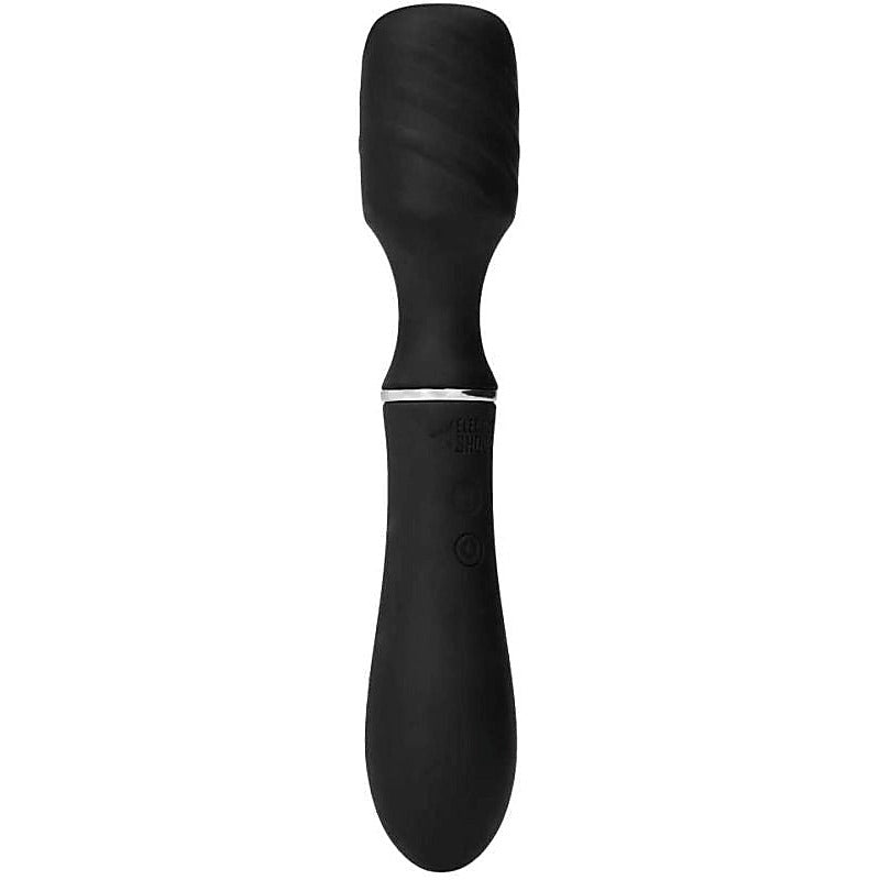 Electroshock Vibrating Wand By Shots Toys - Luxury Sex Toys