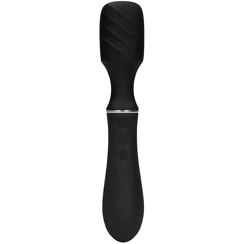 Electroshock Vibrating Wand By Shots Toys - Luxury Sex Toys