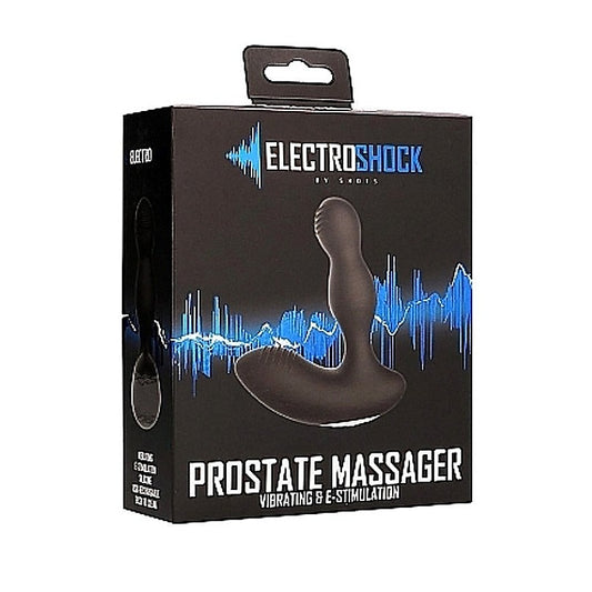 Electroshock Prostate Massager - Luxury Sex Toys