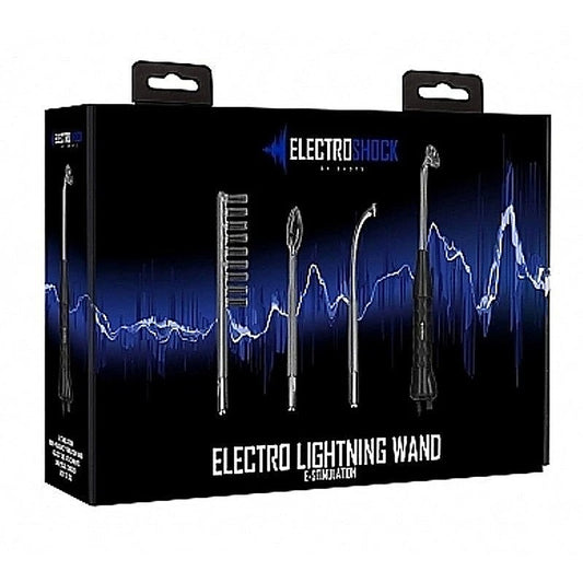 Electroshock Electro Lightning Wand - Electro Sex