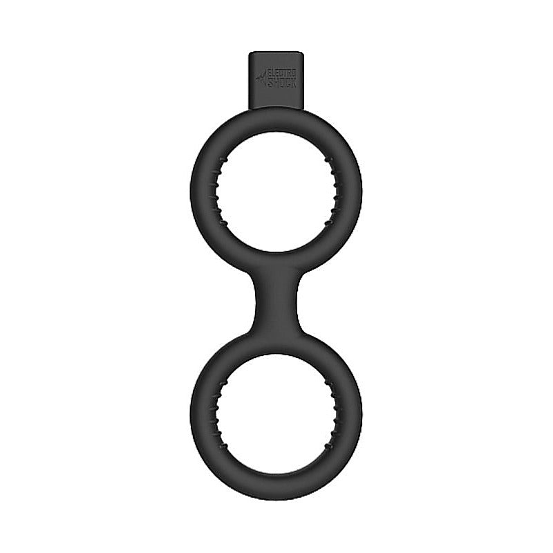 Electroshock Cock Ring by Shots Toys - Electro Sex