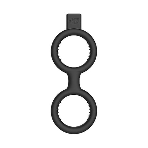 Electroshock Cock Ring by Shots Toys - Electro Sex