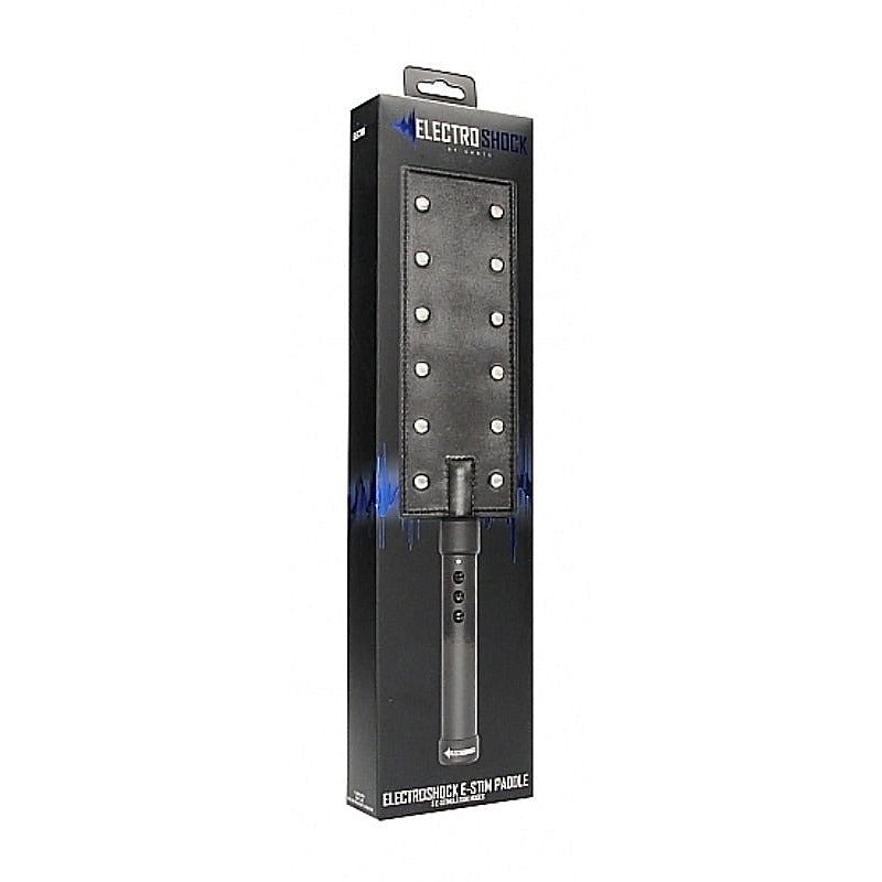 Electroshock E-Stim Paddle By Shots Toys - Electro Sex