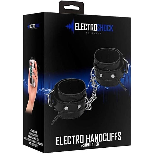 Electroshock Electro Handcuffs - Cuffs and Restraints