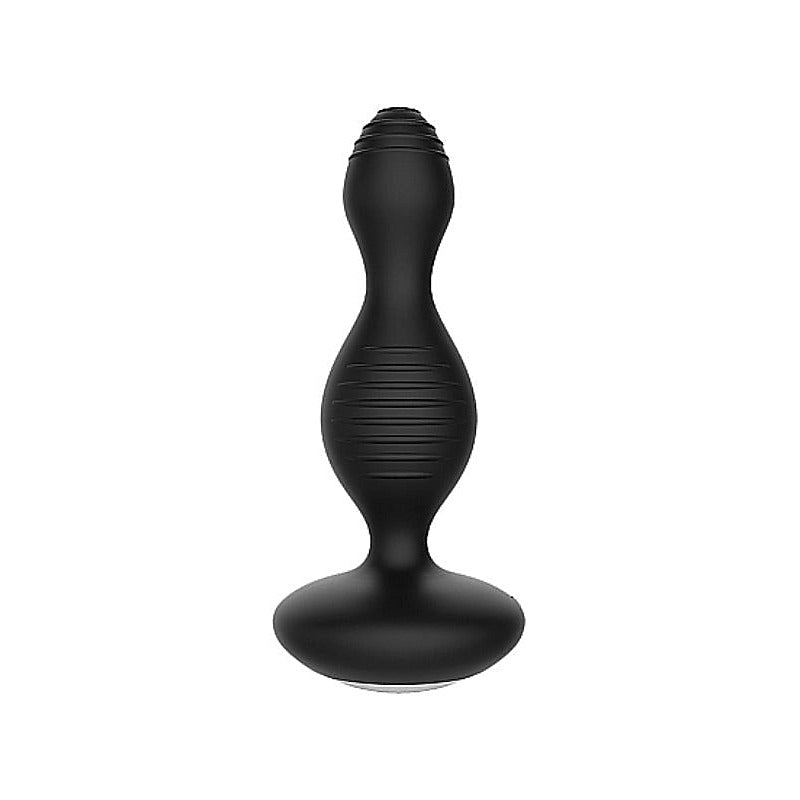Electroshock Silicone Butt Plug By Shots Toys - Luxury Sex Toys