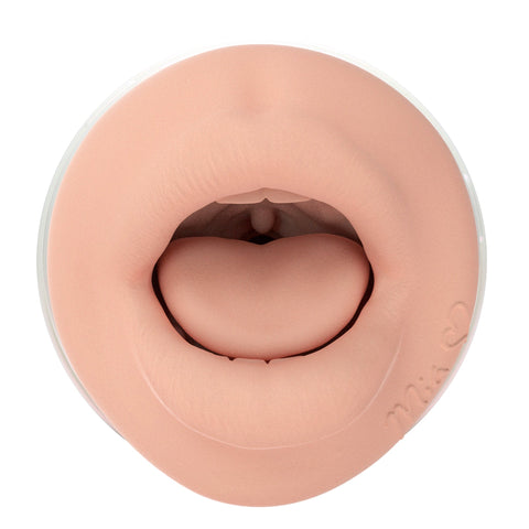 Fleshlight Girls Mia Malkova Headshot Male Masturbator - Masturbators and Strokers