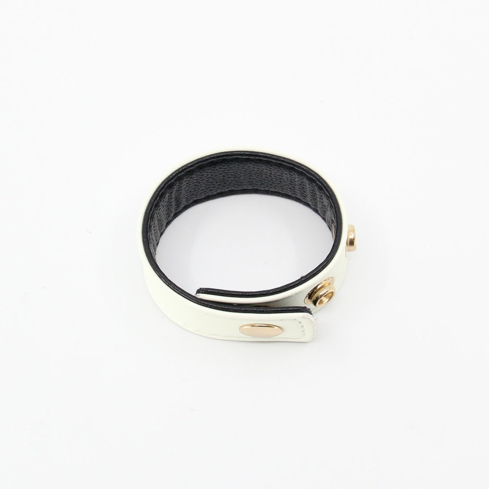 Love In Leather Quick Release Mens Cock Strap - - Cock Rings