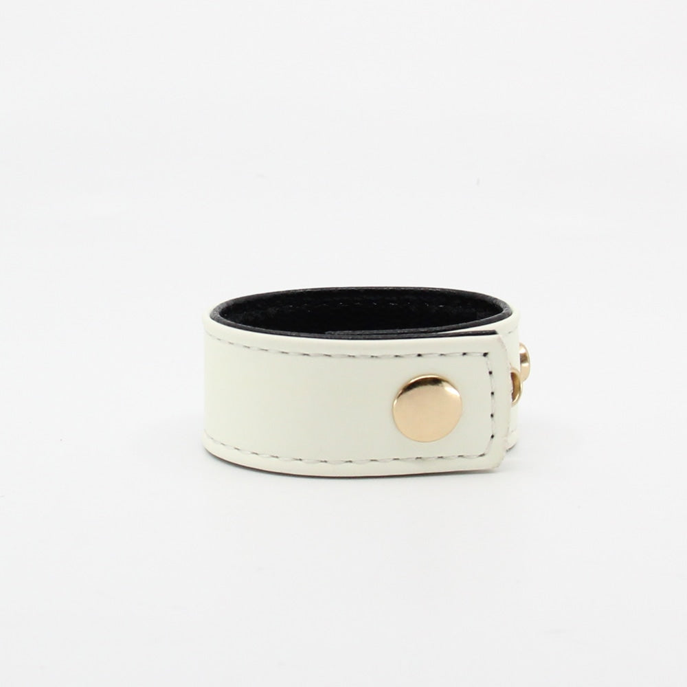 Love In Leather Quick Release Mens Cock Strap - - Cock Rings