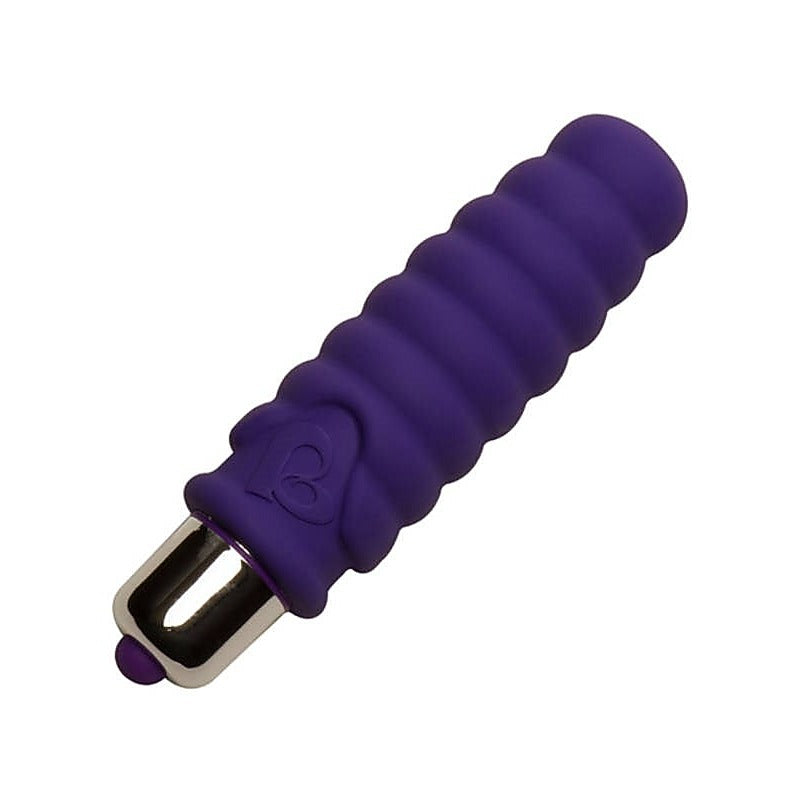 Rocks Off Mini Mates - 10 Speed Vibrant Delight - Mini & Slim Vibrators