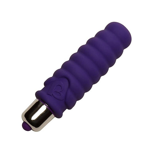 Rocks Off Mini Mates - 10 Speed Vibrant Delight - Mini & Slim Vibrators