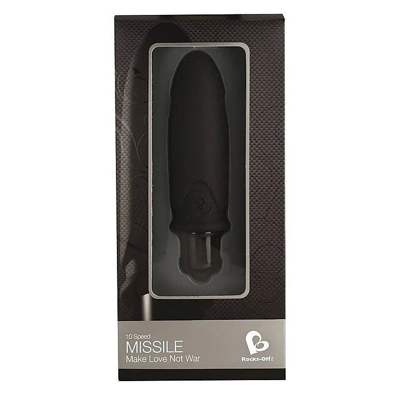 Buddies 10 Speed Missile by Rocks Off - Prostate Toys