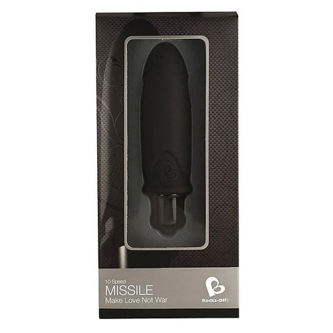 Buddies 10 Speed Missile by Rocks Off - Prostate Toys