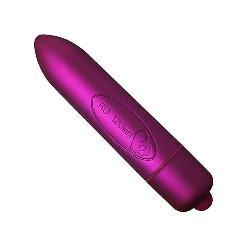 Rocks Off 120mm - Steel Sex Toys