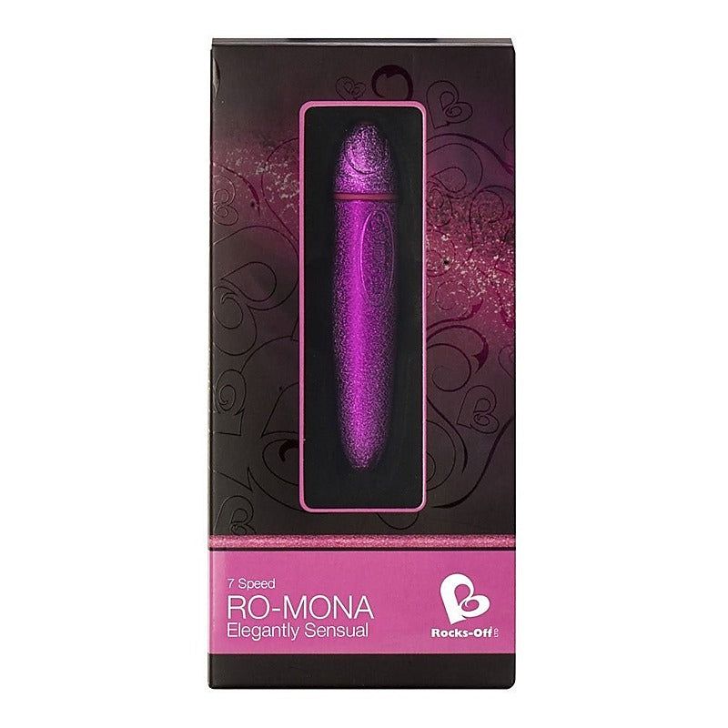 Rocks Off Mona - Waterproof Vibrators