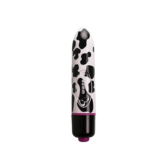 Rocks Off Playful Pinto 7 Speed 80mm - Novelty Vibrators