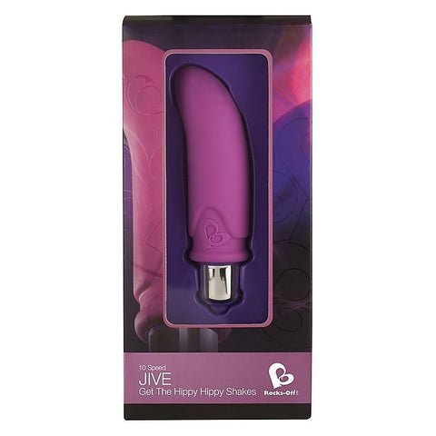 Rocks Off Mini Mates 10 Speed - Waterproof Vibrators