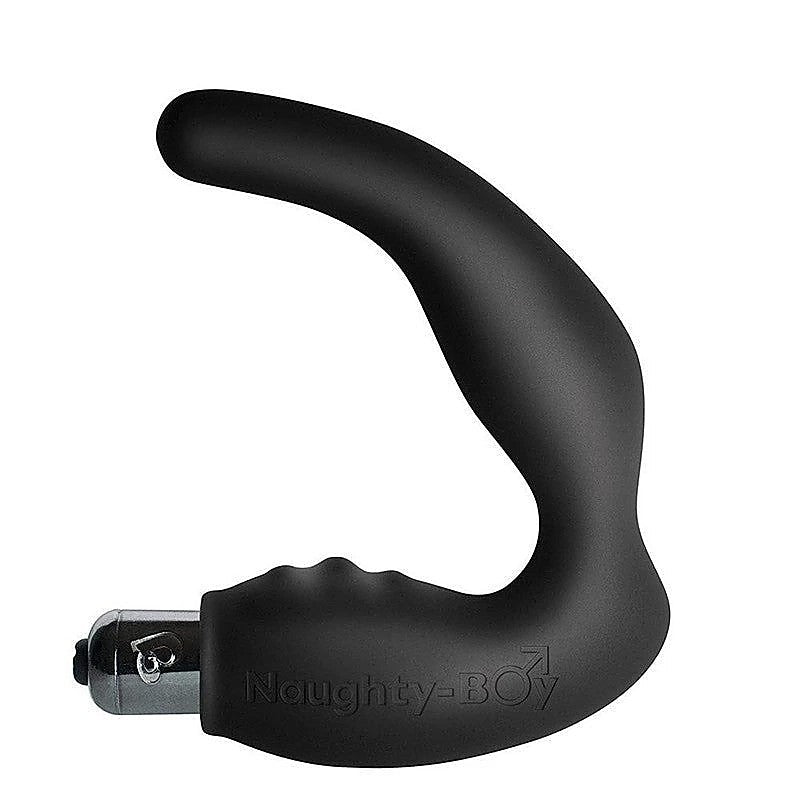 Naughty Boy Rechargeable Intense By Rocks Off - Prostate Toys