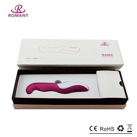 Romant Wanda Silicone G-Spot Vibrator - G-Spot Vibrators