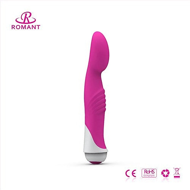 Nina Battery Operated Vibrator - G-Spot Vibrators