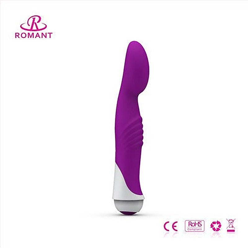 Nina Battery Operated Vibrator - G-Spot Vibrators