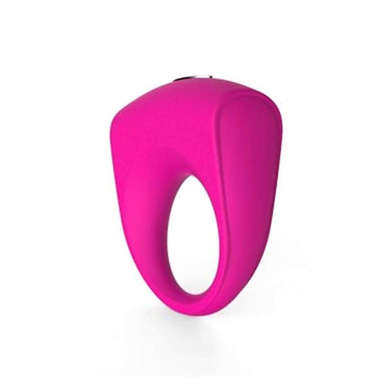 Romant Vibrating Silicone Cock Ring - Cock Rings