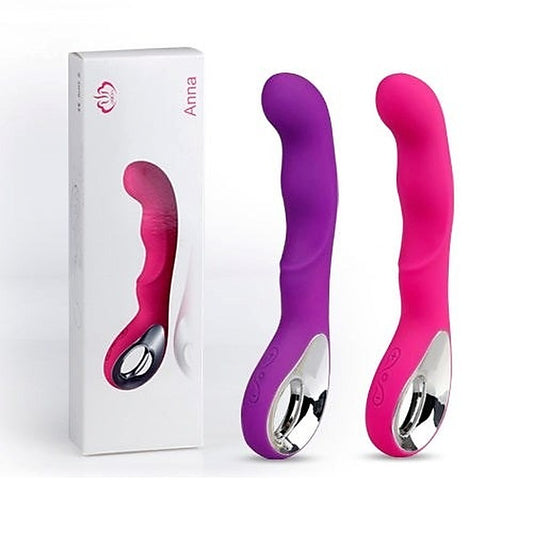 Anna G-Spot Vibrating Sex Toy - G-Spot Vibrators