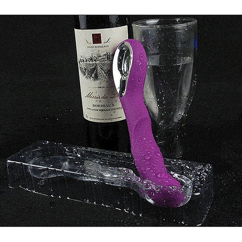Anna G-Spot Vibrating Sex Toy - G-Spot Vibrators