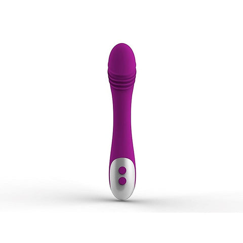 Vibrating Dildo G-Massager - G-Spot Vibrators