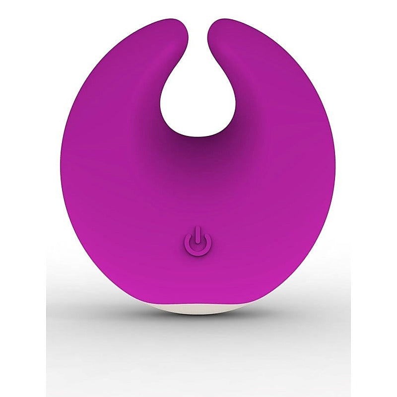 Crescent Moon Shaped Clitoral Vibrator By Romant - Personal Massagers