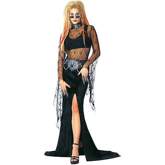 Night Widow Adult Costume By Rubies Costumes - Fancy Dress Ups
