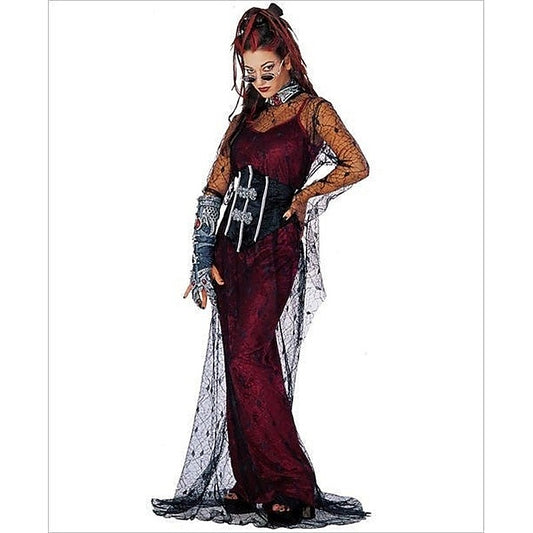 Contessa De Muerte Costume By Rubies Costumes - Fancy Dress Ups