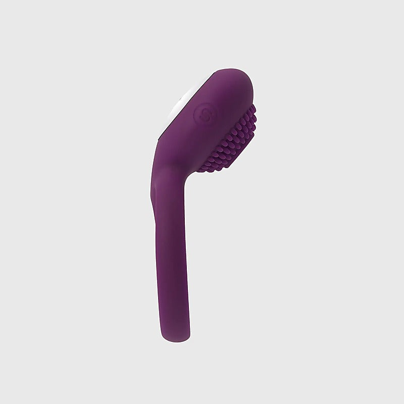 Tammy Vibrating Double Cock Ring By Svakom - Vibrating Cock Rings
