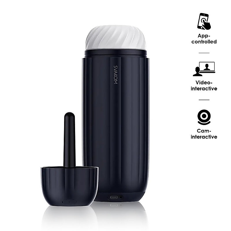 Sam Neo 2 Pro by Svakom - Masturbators and Strokers