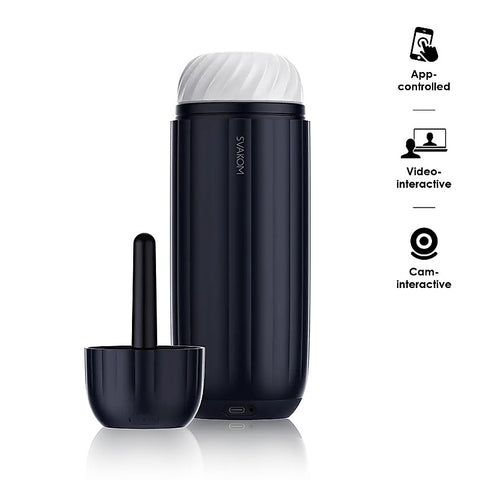 Sam Neo 2 Pro by Svakom - Masturbators and Strokers