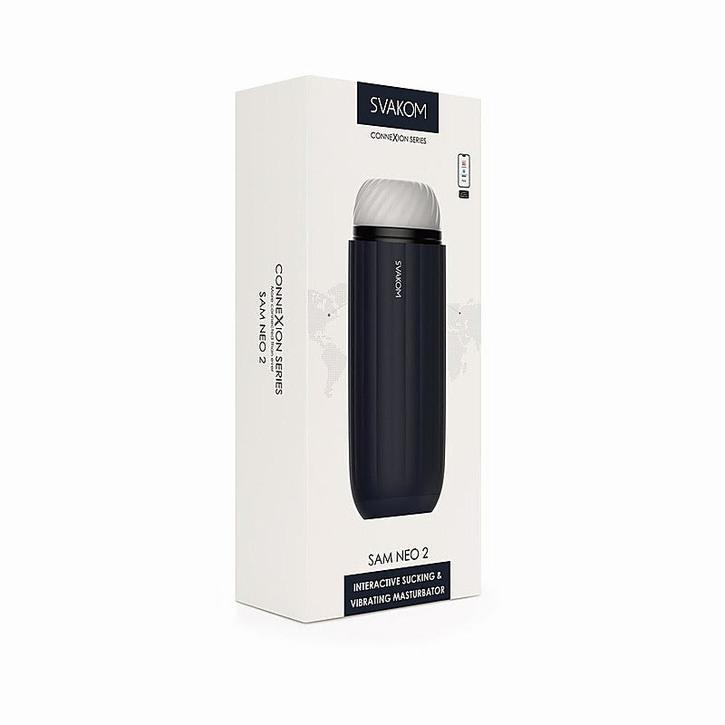 Sam Neo 2 Pro by Svakom - Masturbators and Strokers