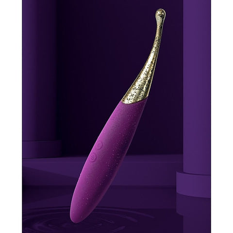 Beatrice Dual-End Clitoral Vibrator By Svakom - G-Spot Vibrators