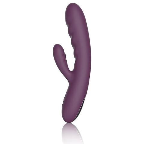 Svakom Avery Deep Thrusting Rabbit Vibrator - Rabbit Vibrators