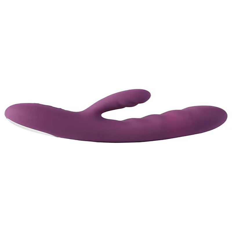 Svakom Avery Deep Thrusting Rabbit Vibrator - Rabbit Vibrators