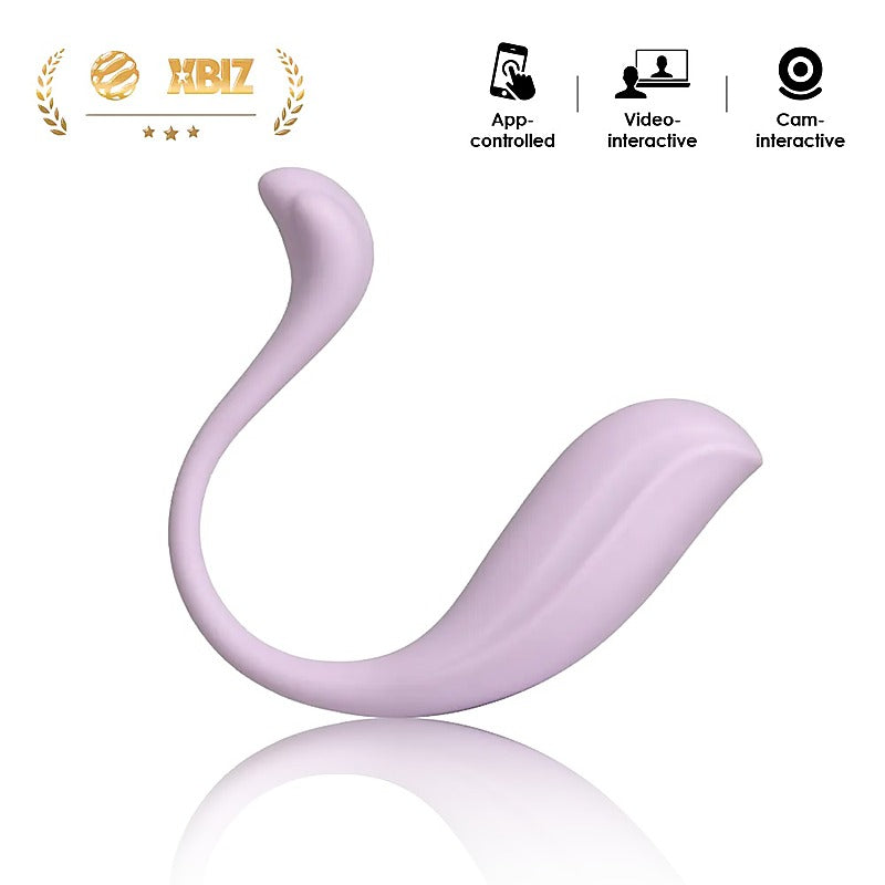 Svakom Phoenix Neo 2 Wearable Vaginal Stimulator - Love Eggs and Kegel Exercisers