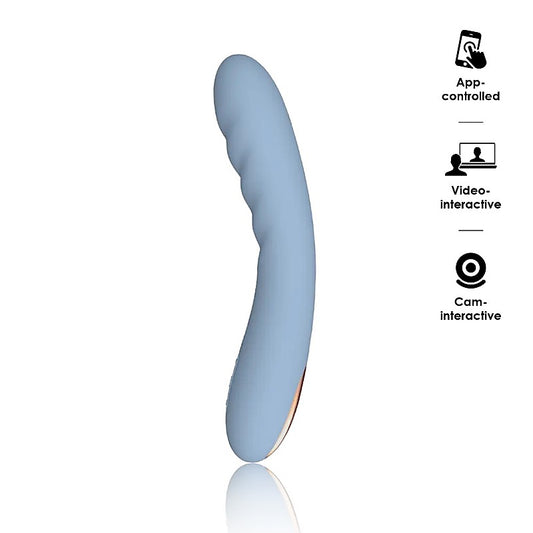 Svakom Ava Neo Interactive G-Spot Vibrator - G-Spot Vibrators