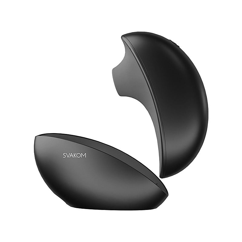 Svakom Pulse Galaxie App Controlled Clitoral Stimulator - Clit Ticklers and Pulsators