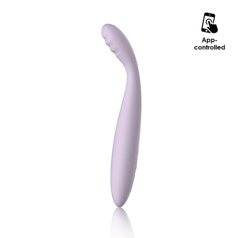 Cici 2 App-Controlled Slim G-Spot Vibrator By Svakom - G-Spot Vibrators