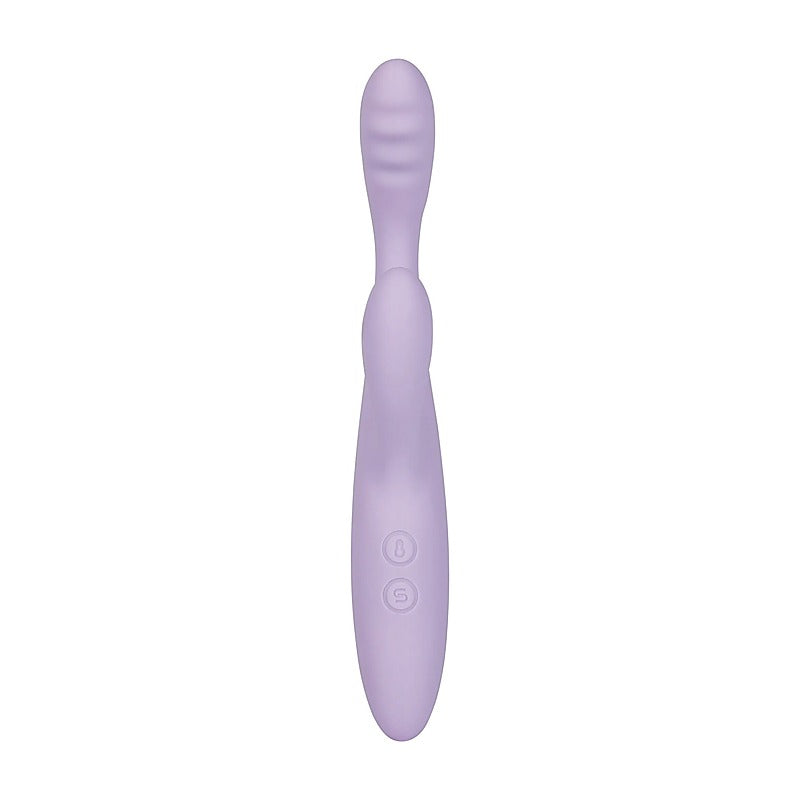 Cici+ 2 App-Controlled Slim Rabbit Vibrator By Svakom - Rabbit Vibrators